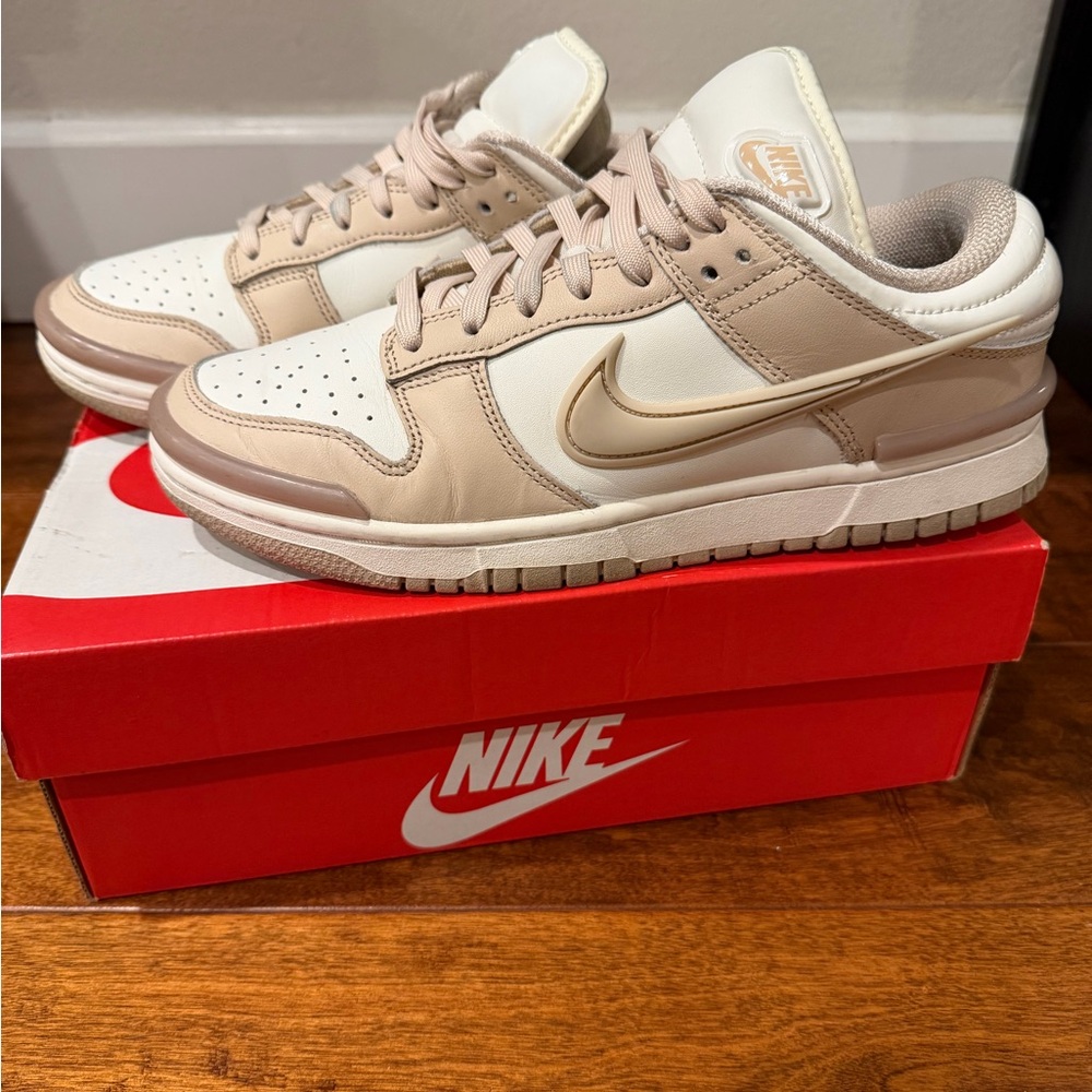 Nike Womens Dunk Low Twist Kicks
